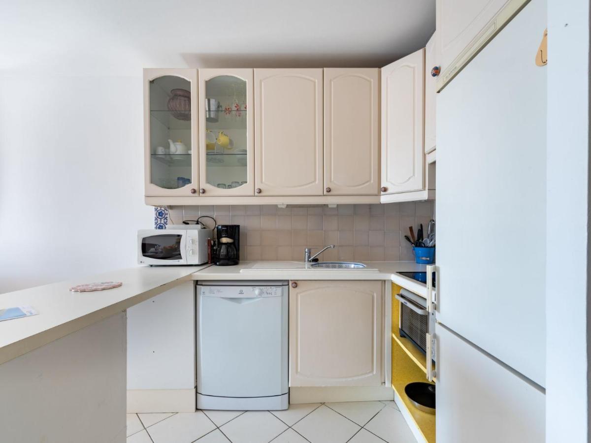Apartment Les Cascadelles-13 By Interhome 코골렝 외부 사진