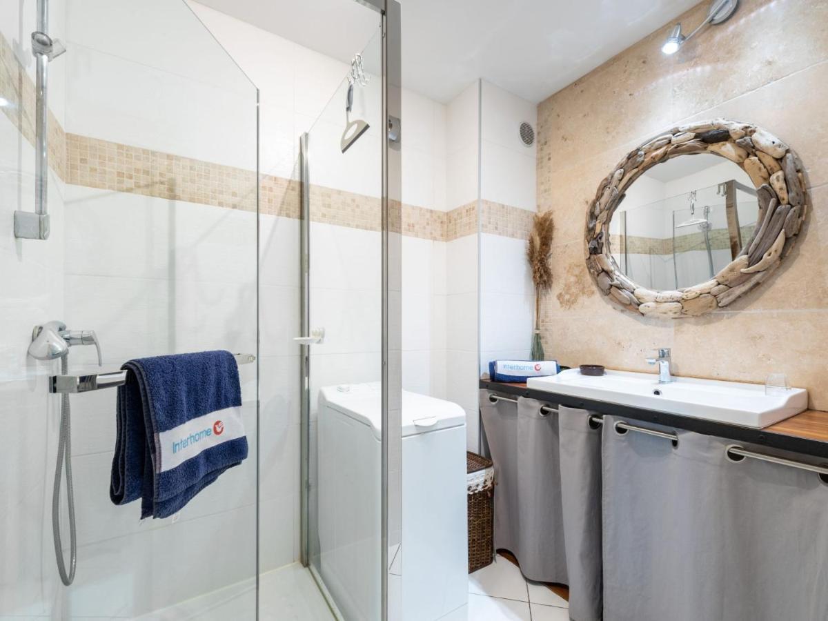 Apartment Les Cascadelles-13 By Interhome 코골렝 외부 사진